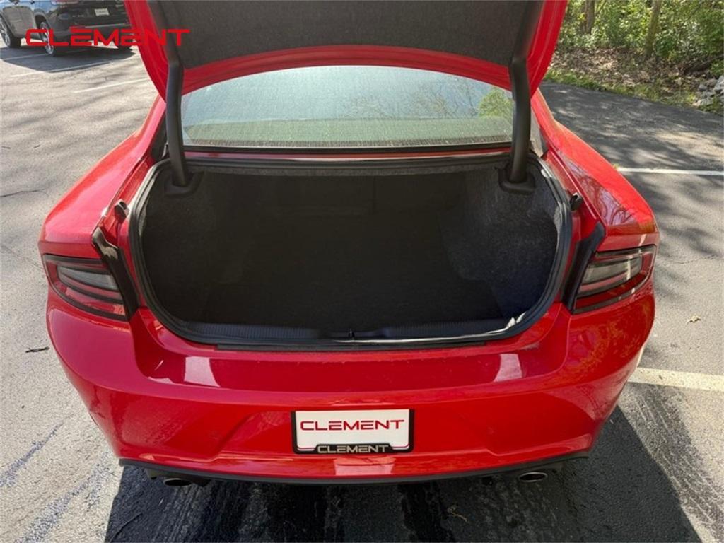used 2023 Dodge Charger car, priced at $26,500