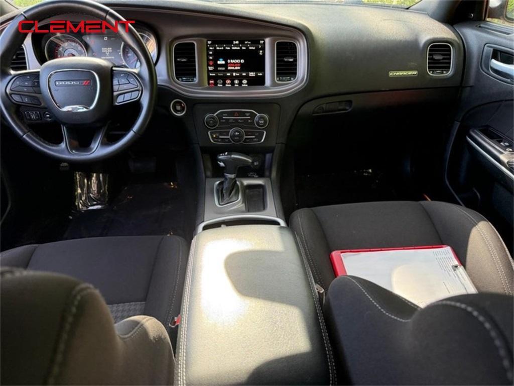 used 2023 Dodge Charger car, priced at $26,500