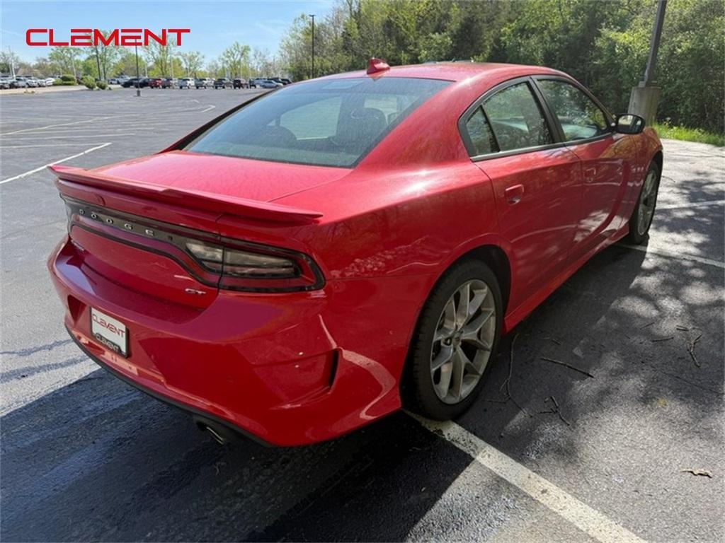 used 2023 Dodge Charger car, priced at $26,500
