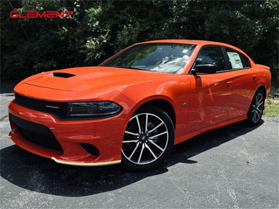 new 2023 Dodge Charger car, priced at $40,704
