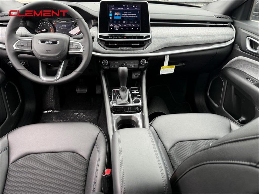new 2025 Jeep Compass car, priced at $28,463