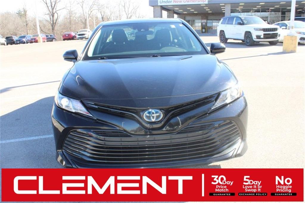 used 2020 Toyota Camry Hybrid car, priced at $23,500