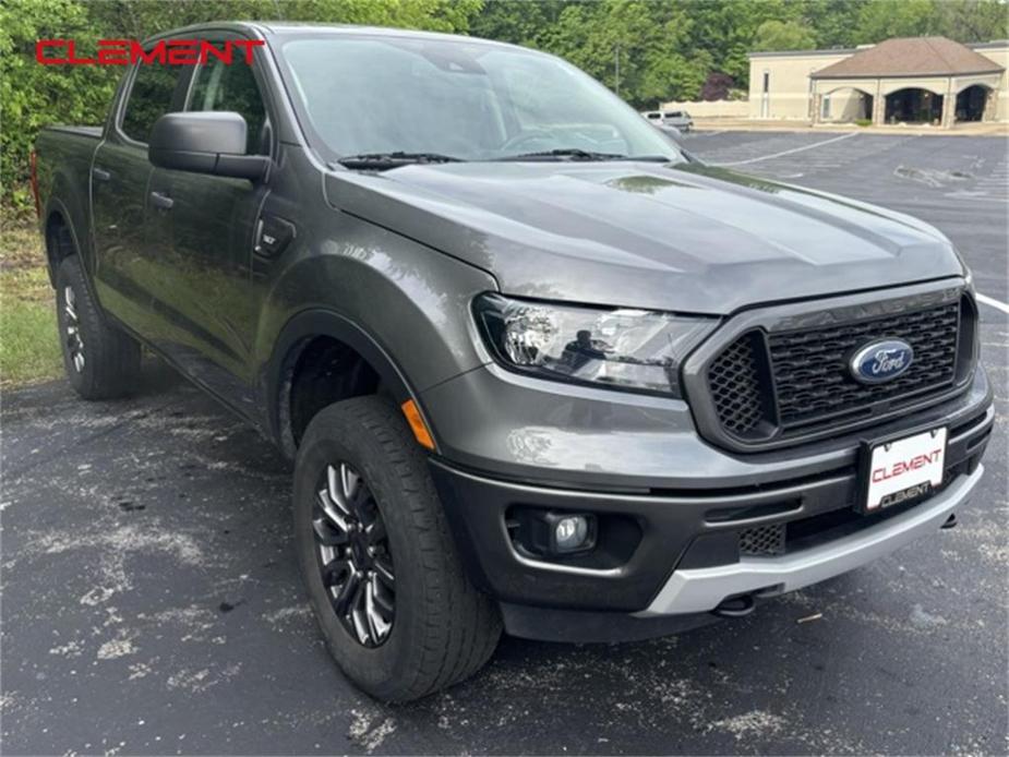 used 2021 Ford Ranger car, priced at $31,500