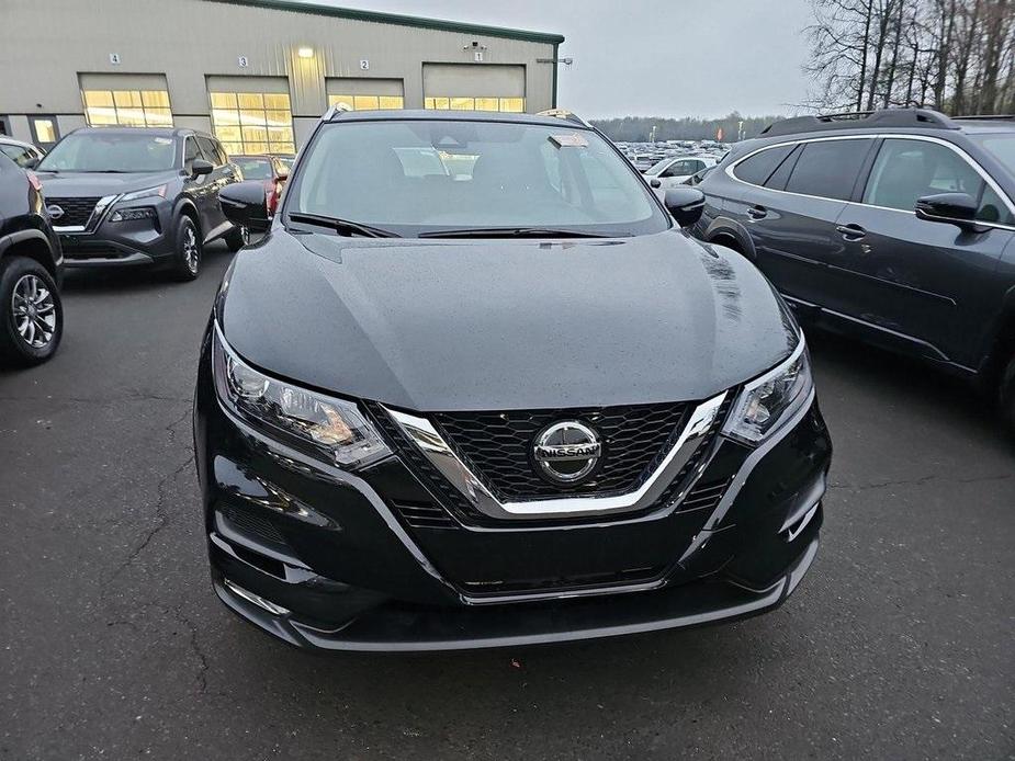 used 2022 Nissan Rogue Sport car, priced at $23,500