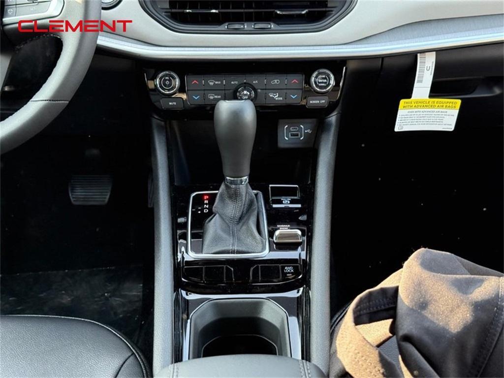 new 2026 Jeep Compass car, priced at $31,105