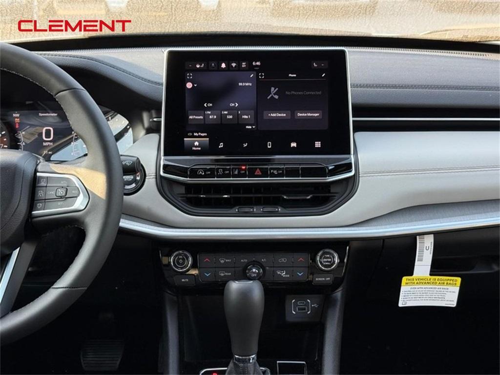 new 2026 Jeep Compass car, priced at $31,105