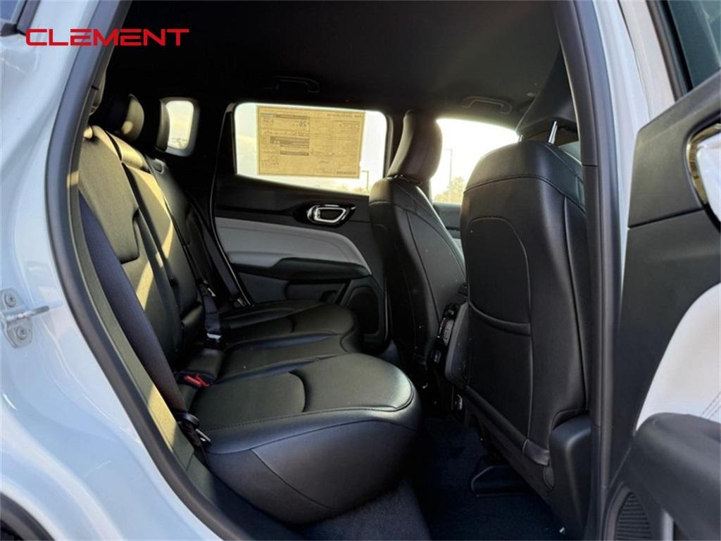 new 2026 Jeep Compass car, priced at $31,105