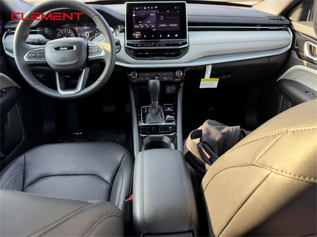 new 2026 Jeep Compass car, priced at $31,105