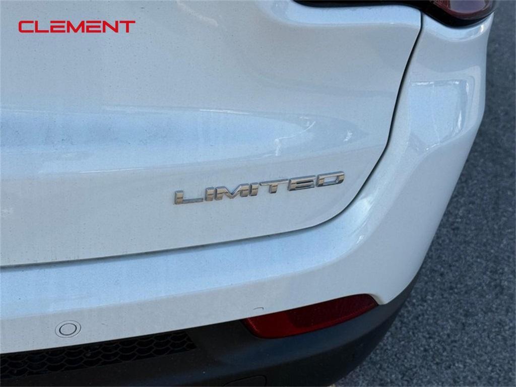 new 2026 Jeep Compass car, priced at $31,105