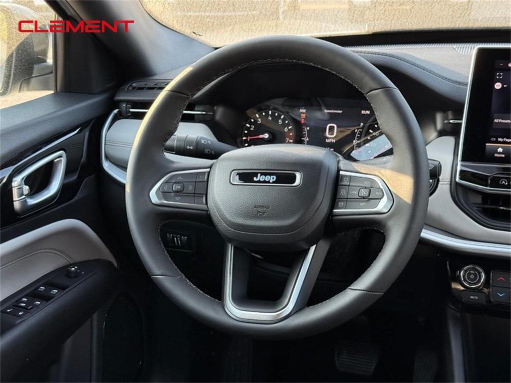 new 2026 Jeep Compass car, priced at $31,105