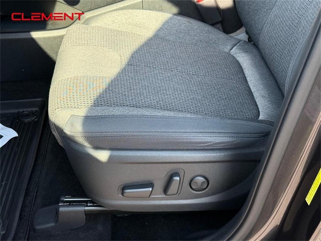 used 2022 Hyundai Santa Fe car, priced at $24,200