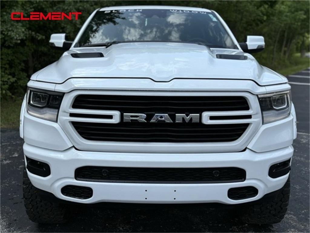new 2024 Ram 1500 car, priced at $84,974
