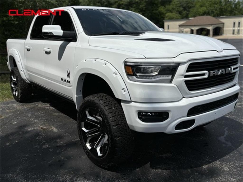 new 2024 Ram 1500 car, priced at $84,974