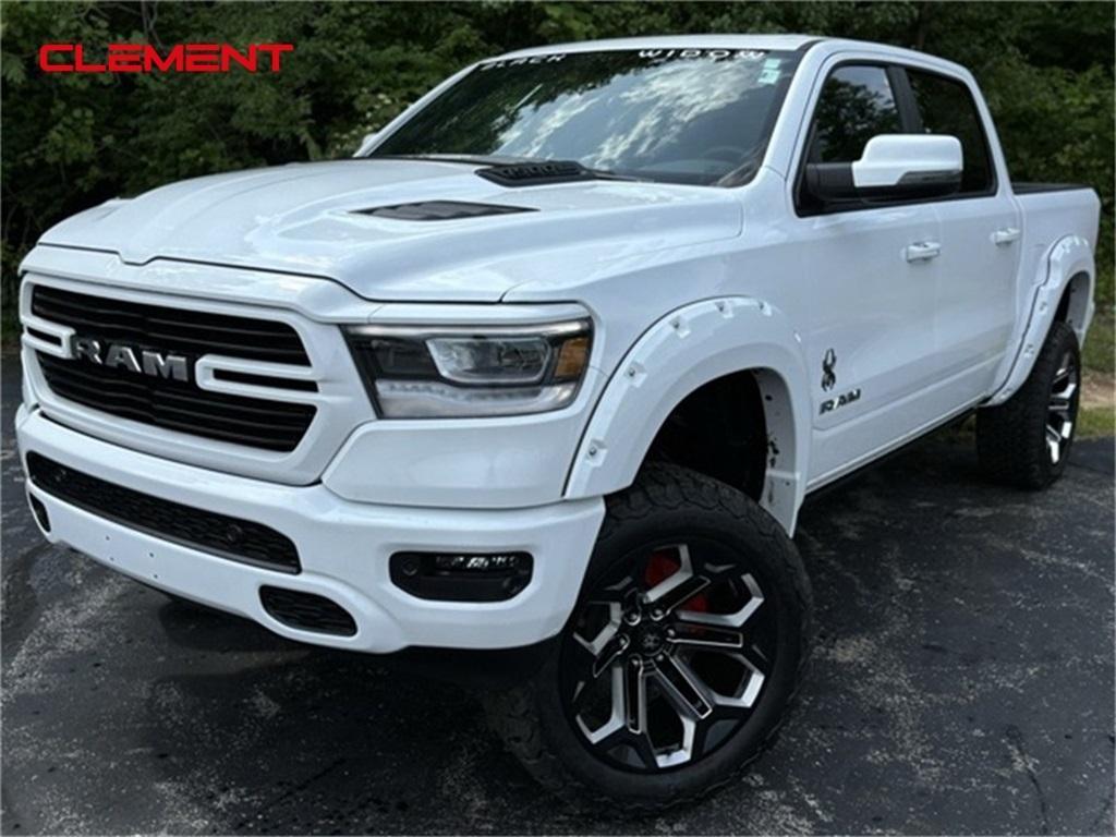 new 2024 Ram 1500 car, priced at $84,974