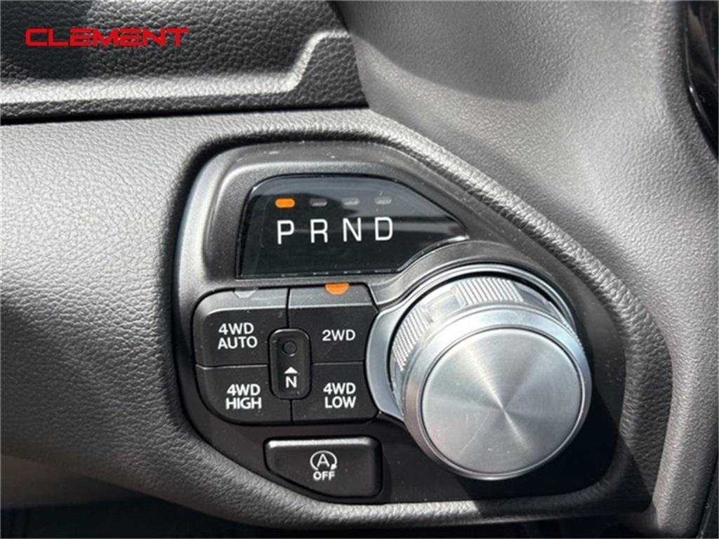 new 2024 Ram 1500 car, priced at $84,974