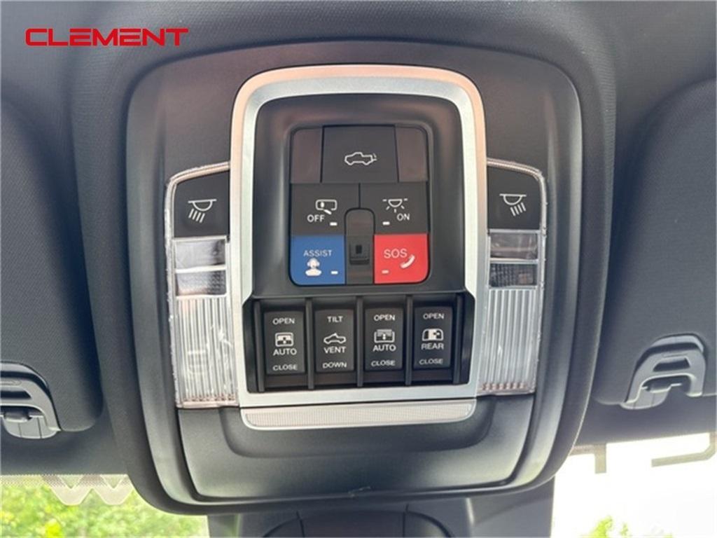 new 2024 Ram 1500 car, priced at $84,974
