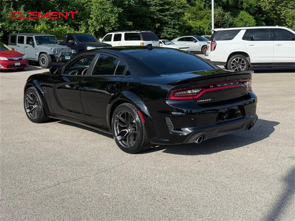 used 2023 Dodge Charger car, priced at $77,700