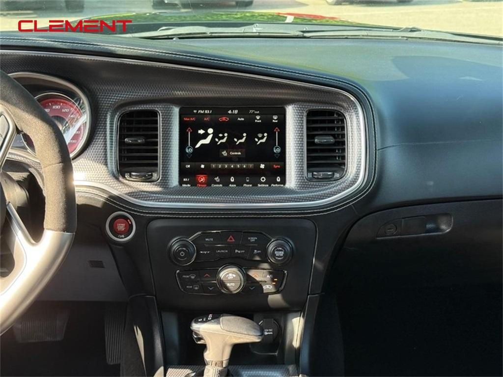used 2023 Dodge Charger car, priced at $77,700