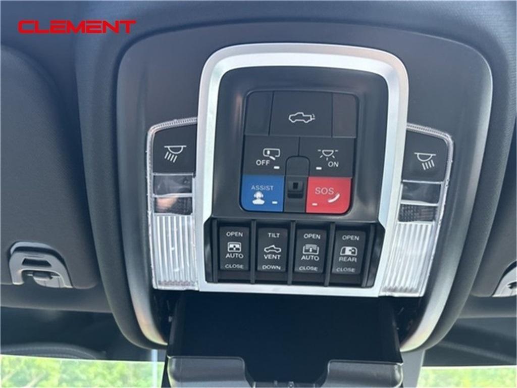 new 2024 Ram 1500 car, priced at $88,977