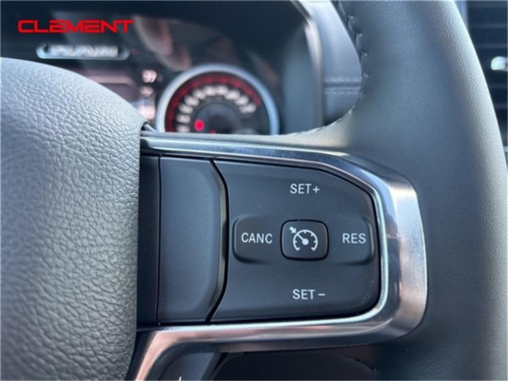 new 2024 Ram 1500 car, priced at $88,977