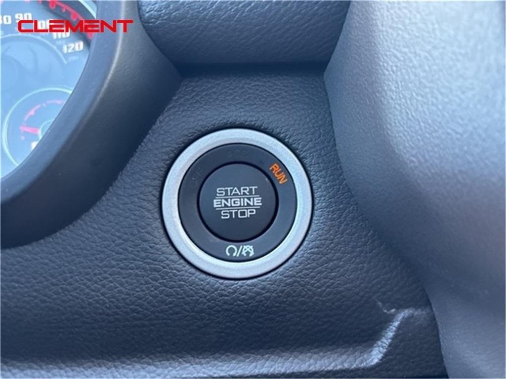 new 2024 Ram 1500 car, priced at $88,977