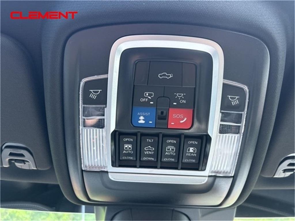 new 2024 Ram 1500 car, priced at $88,977