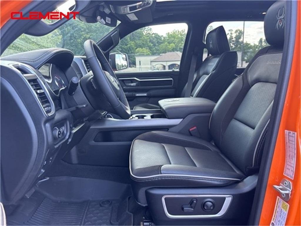 new 2024 Ram 1500 car, priced at $88,977