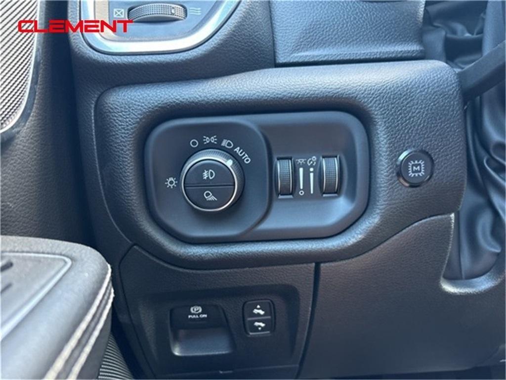 new 2024 Ram 1500 car, priced at $88,977