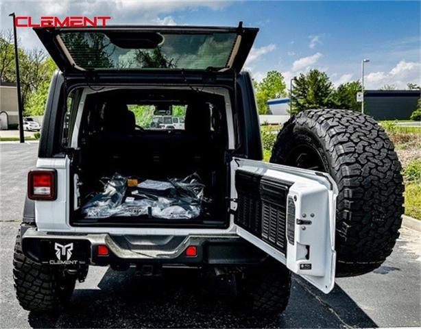 new 2024 Jeep Wrangler car, priced at $69,997