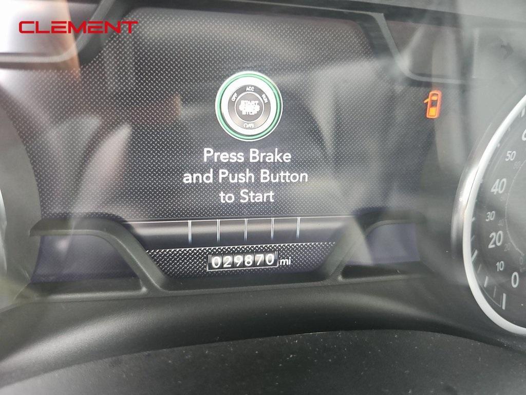 used 2022 Ram 1500 car, priced at $45,000