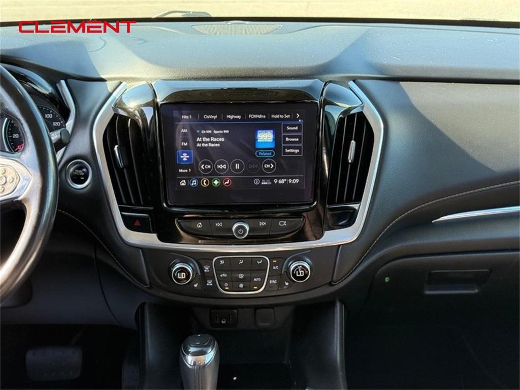 used 2020 Chevrolet Traverse car, priced at $20,600