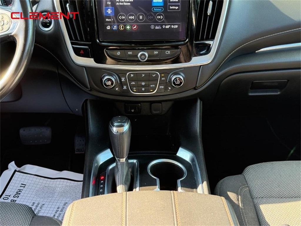 used 2020 Chevrolet Traverse car, priced at $20,600