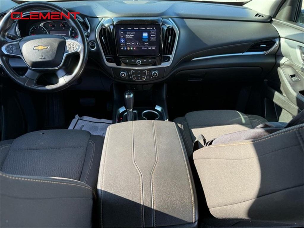 used 2020 Chevrolet Traverse car, priced at $20,600