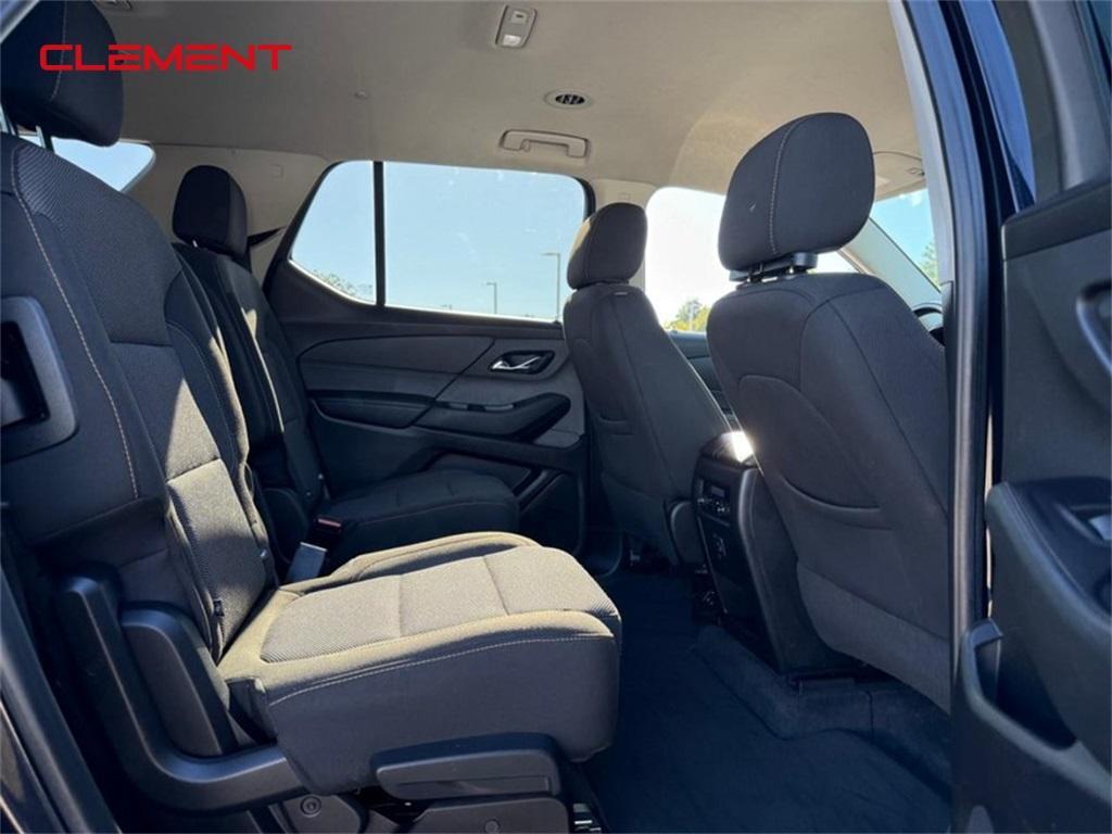 used 2020 Chevrolet Traverse car, priced at $20,600