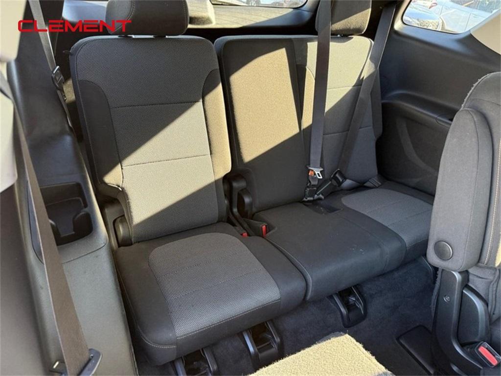 used 2020 Chevrolet Traverse car, priced at $20,600