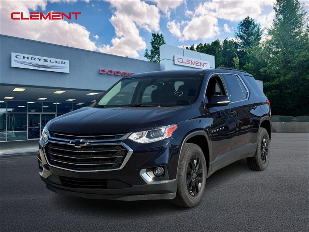 used 2020 Chevrolet Traverse car, priced at $20,600