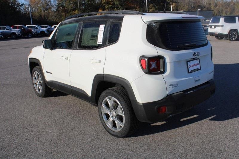 new 2023 Jeep Renegade car, priced at $27,959