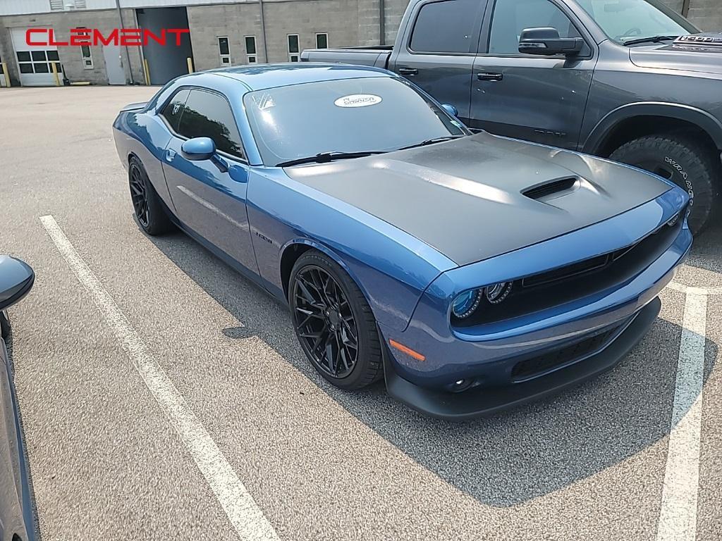 used 2021 Dodge Challenger car, priced at $31,000
