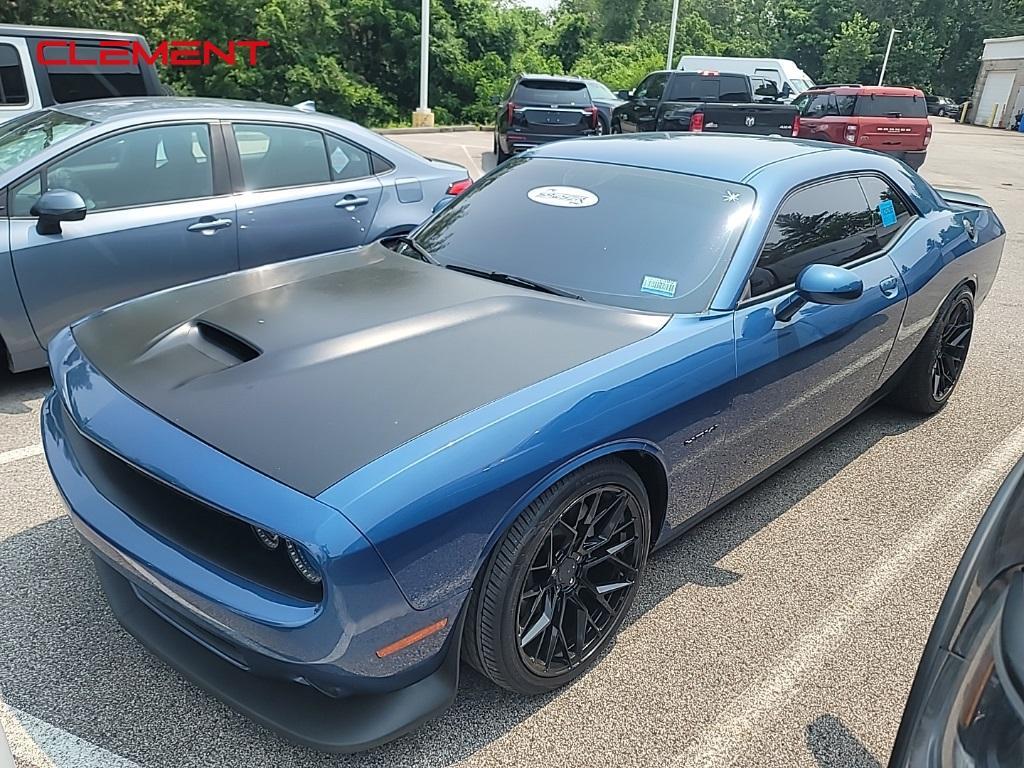 used 2021 Dodge Challenger car, priced at $31,000