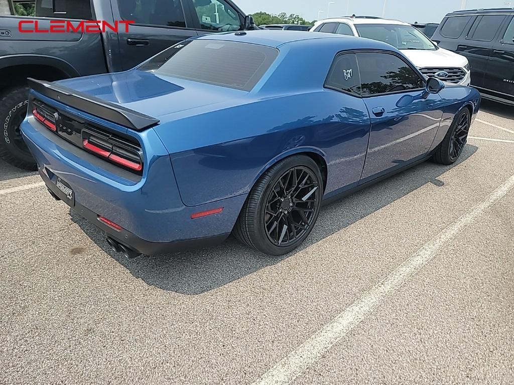 used 2021 Dodge Challenger car, priced at $31,000