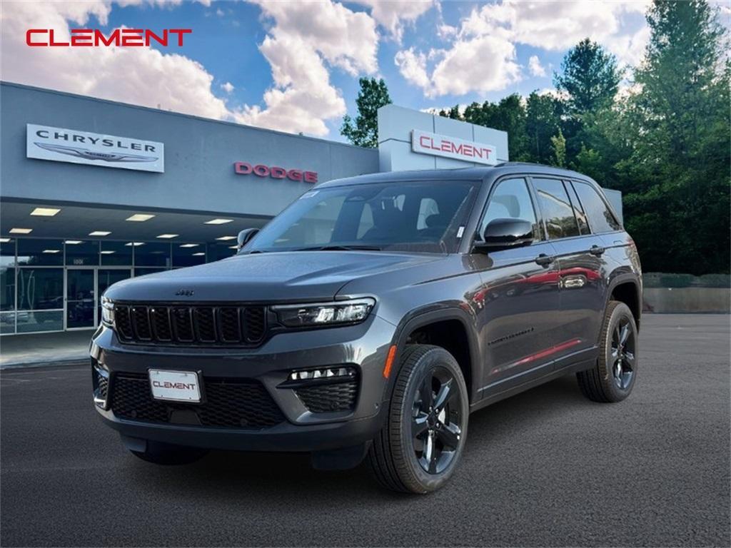 new 2025 Jeep Grand Cherokee car, priced at $49,390