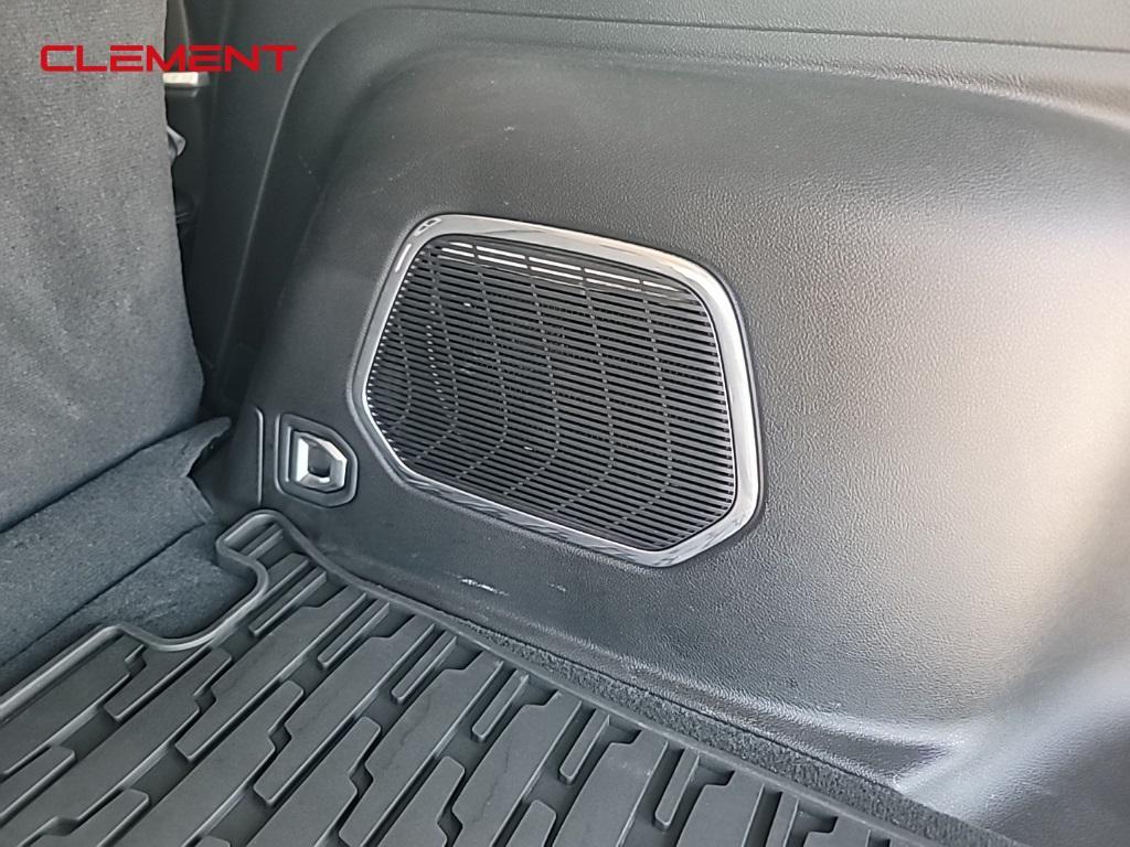 used 2024 Jeep Grand Cherokee car, priced at $45,000