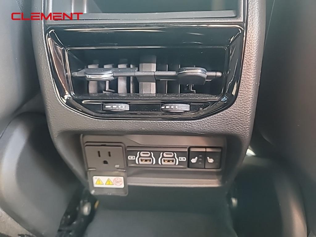 used 2024 Jeep Grand Cherokee car, priced at $45,000