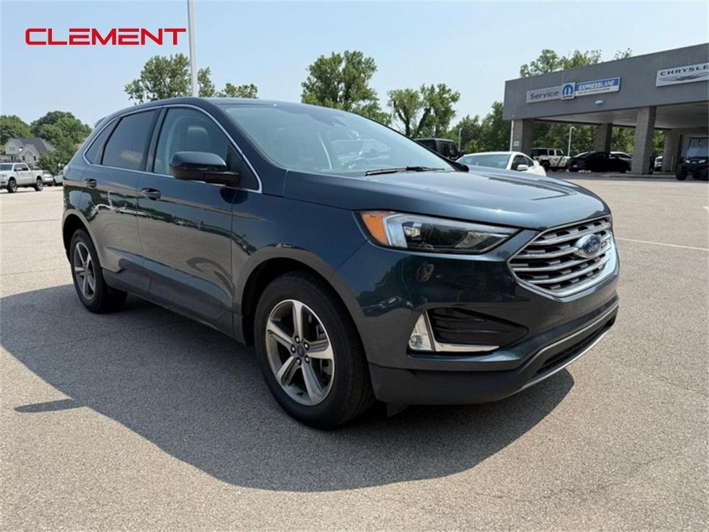 used 2022 Ford Edge car, priced at $24,700