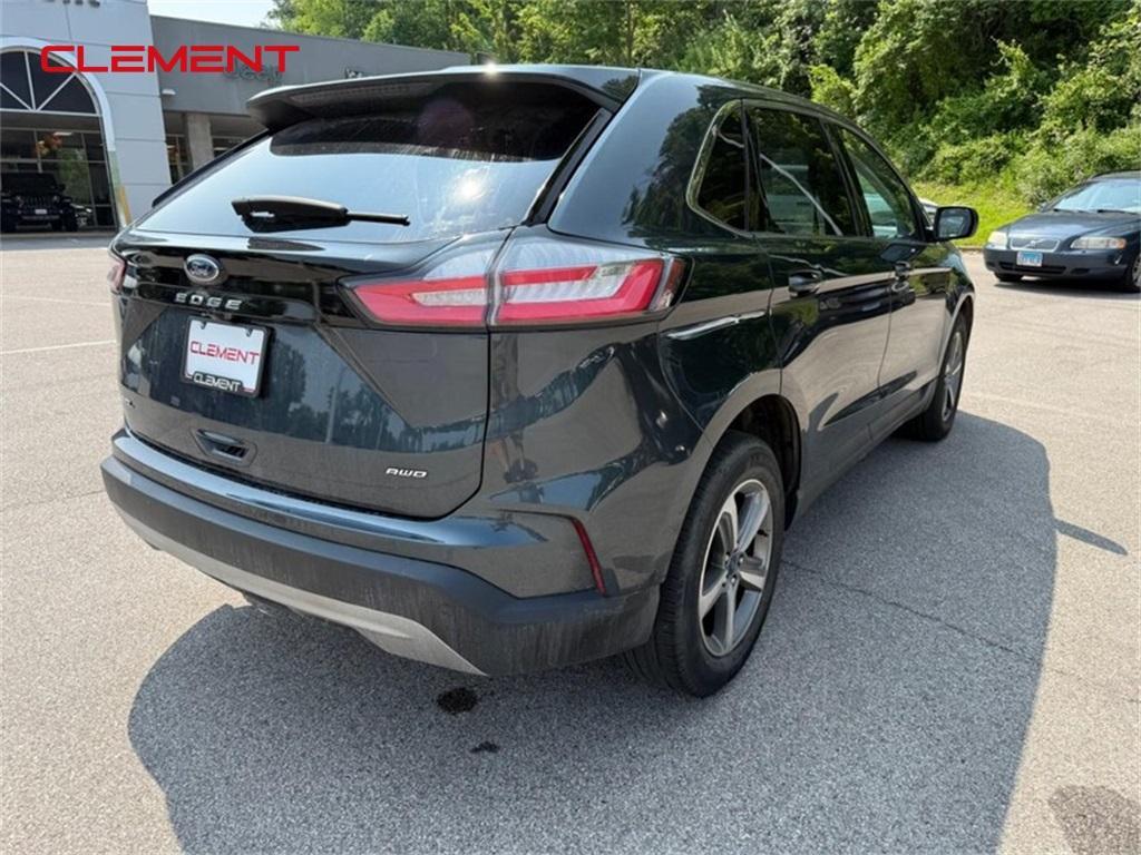 used 2022 Ford Edge car, priced at $24,700