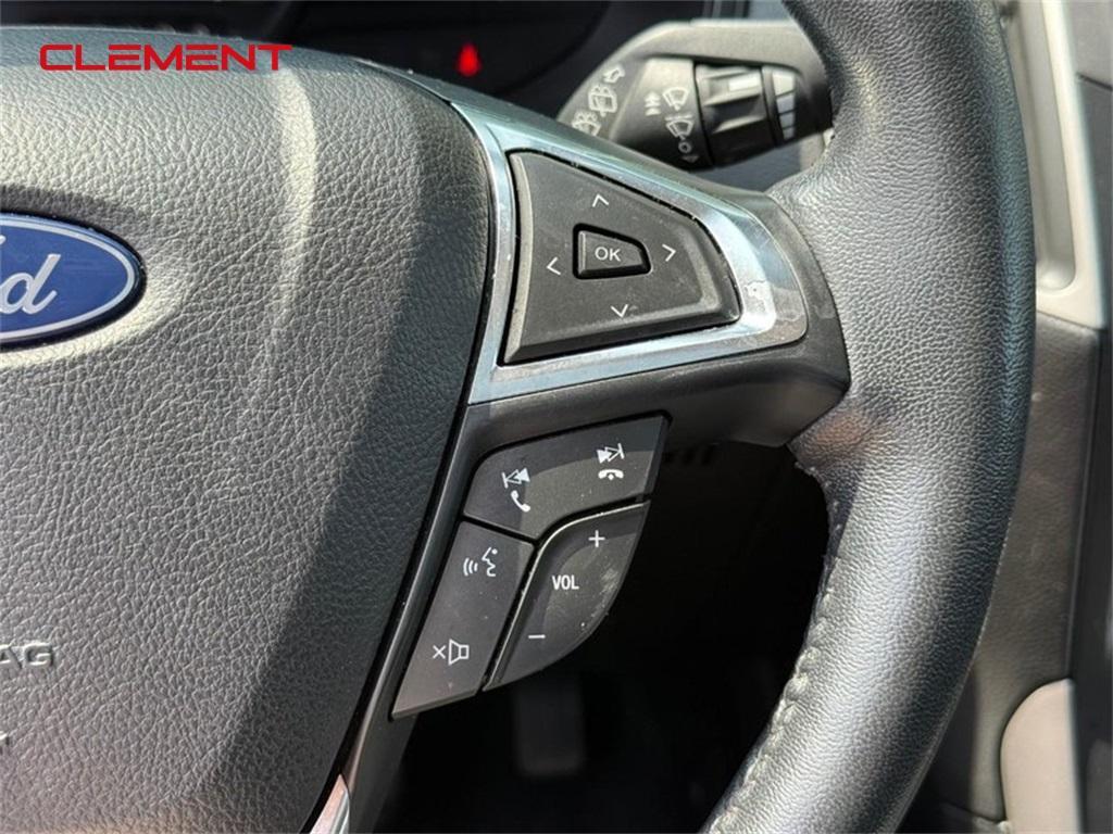 used 2022 Ford Edge car, priced at $24,700