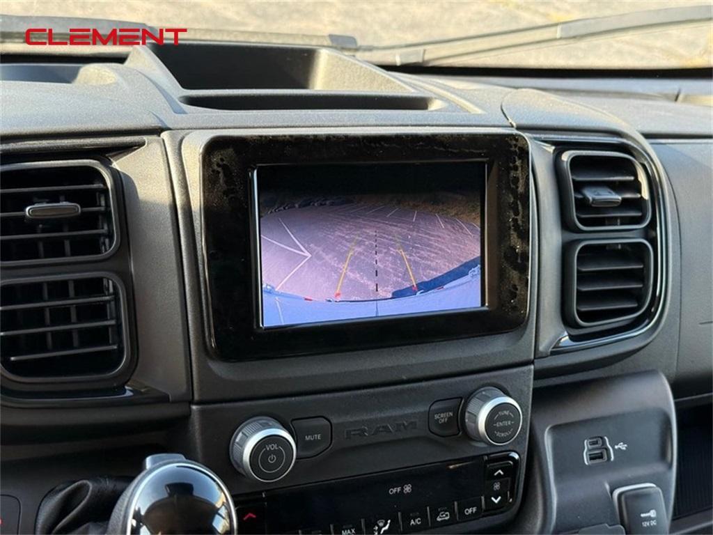 new 2026 Ram ProMaster 1500 car, priced at $51,555