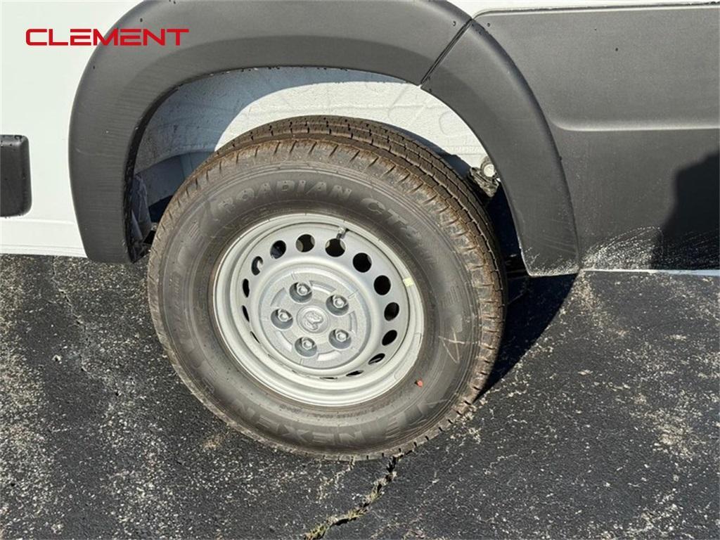 new 2026 Ram ProMaster 1500 car, priced at $51,555