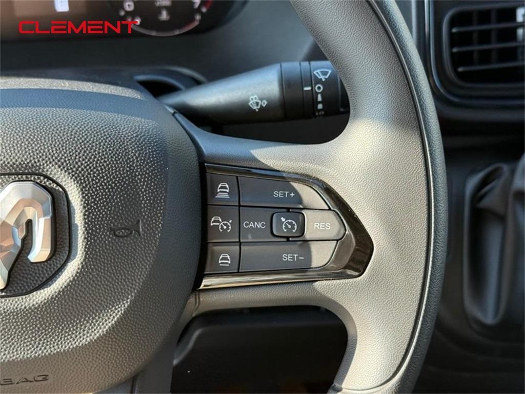 new 2026 Ram ProMaster 1500 car, priced at $51,555