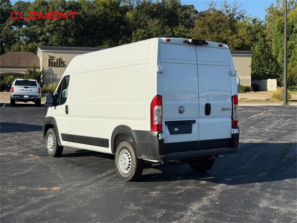 new 2026 Ram ProMaster 1500 car, priced at $51,555